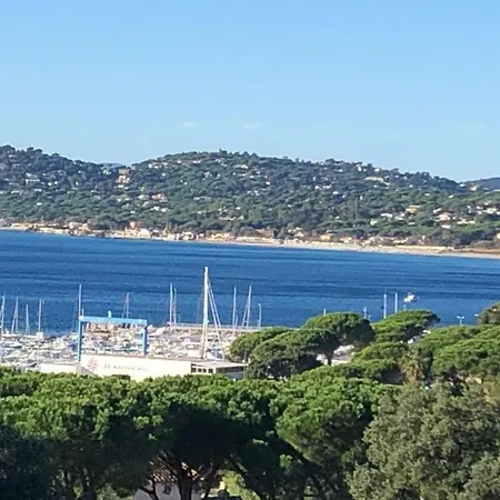 Duplex Vue Golf De Saint-tropez A 300m Διαμέρισμα *