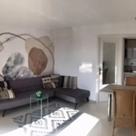 Duplex Vue Golf De Saint-tropez A 300m Les Issambres
