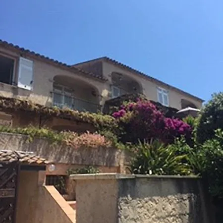 Duplex Vue Golf De Saint-tropez A 300m Διαμέρισμα