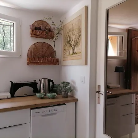 Duplex Vue Golf De Saint-tropez A 300m Appartamento *