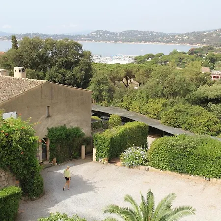 Duplex Vue Golf De Saint-tropez A 300m Apartment Les Issambres