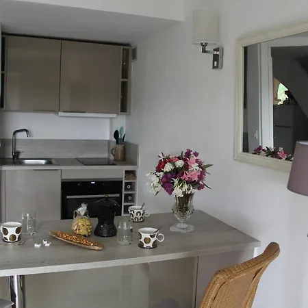 Appartamento Duplex Vue Golf De Saint-tropez A 300m *