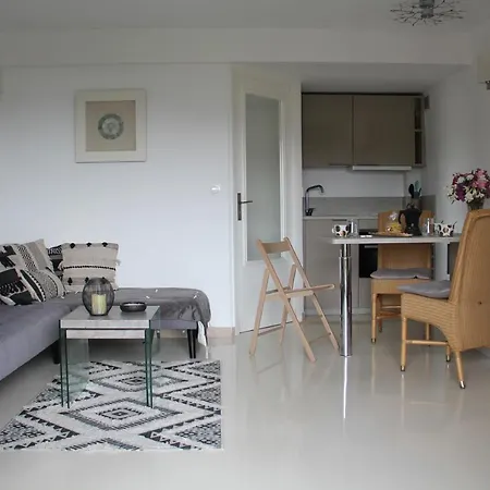 Duplex Vue Golf De Saint-tropez A 300m Apartment *