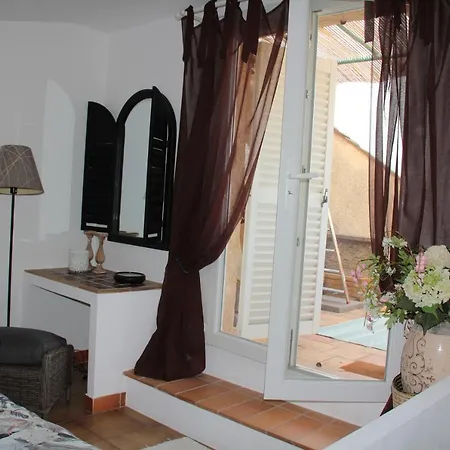 Duplex Vue Golf De Saint-tropez A 300m *