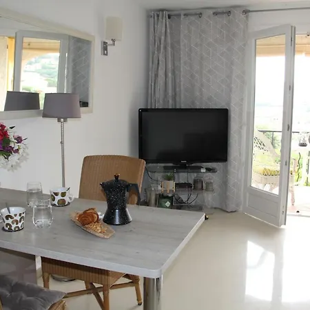 Duplex Vue Golf De Saint-tropez A 300m *